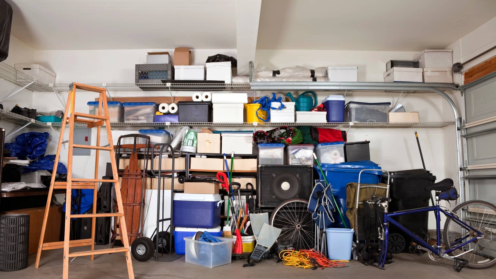 Garage Cleanout Banner