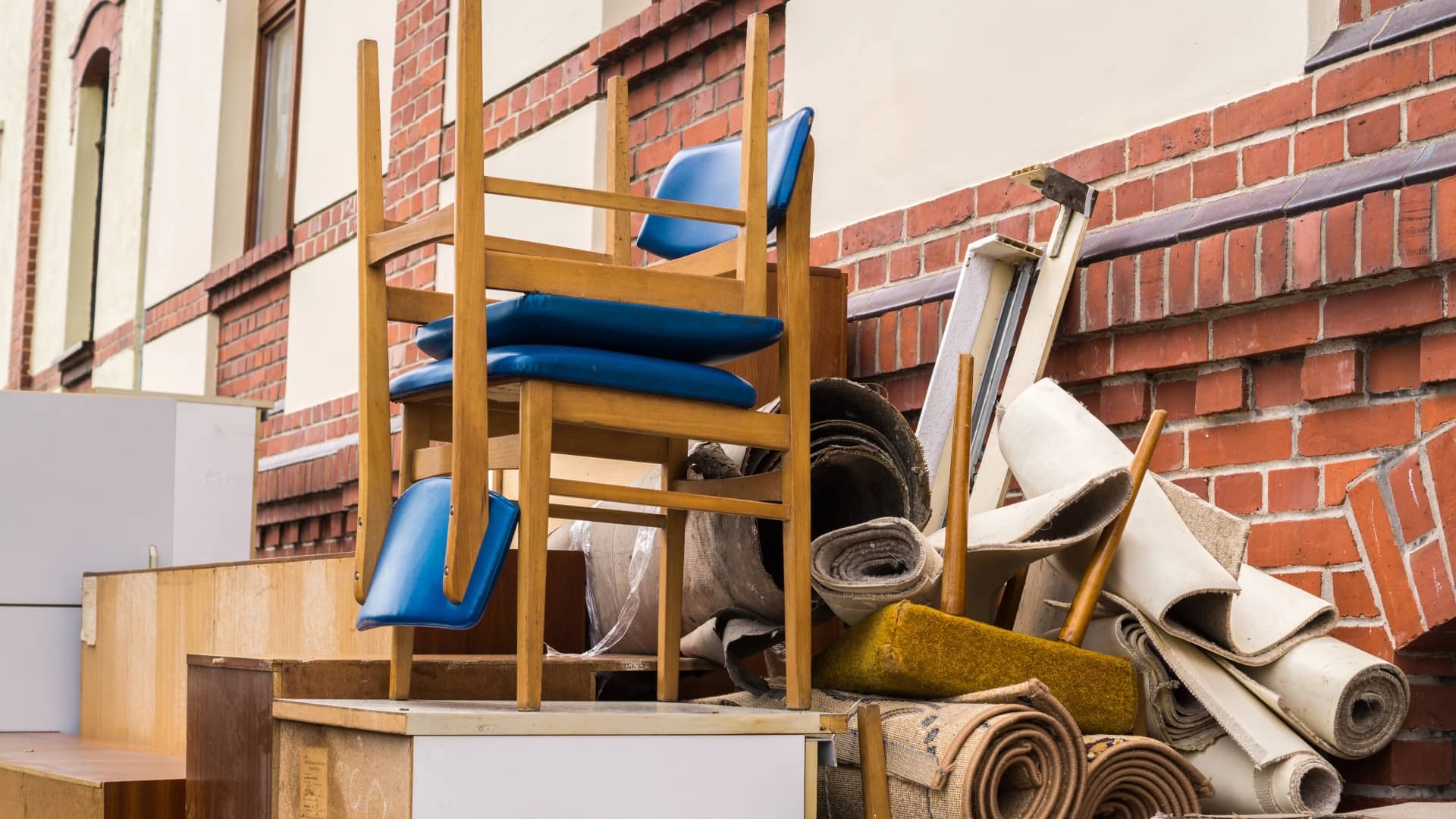 Furniture Removal Banner