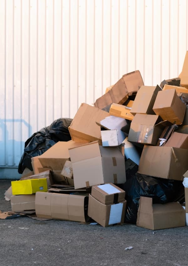Commercial Junk Removal Service Image