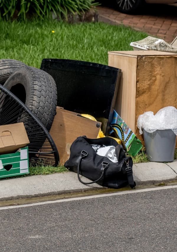 Junk Removal Service Image